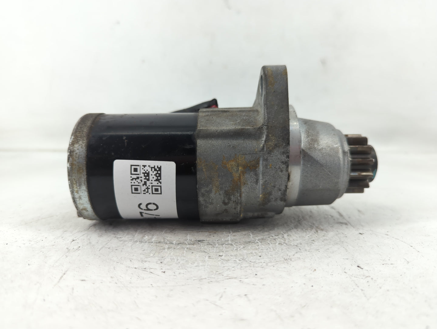 2013-2018 Nissan Altima Car Starter Motor Solenoid OEM P/N:23300 3TA0C Fits Fits 2013 2014 2015 2016 2017 2018 OEM Used Auto