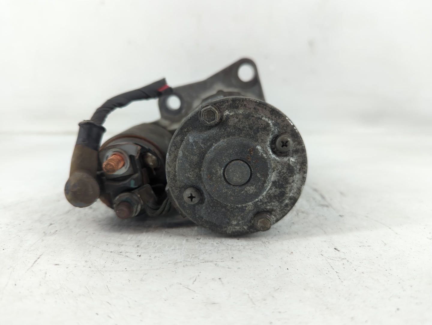 2013-2018 Nissan Altima Car Starter Motor Solenoid OEM P/N:23300 3TA0C Fits Fits 2013 2014 2015 2016 2017 2018 OEM Used Auto