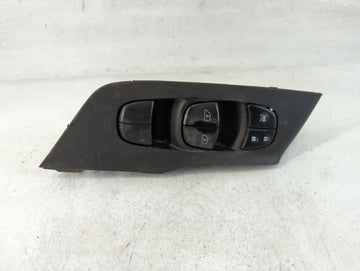 2013-2018 Nissan Altima Master Power Window Switch Replacement Driver Side Left P/N:25401 3TA4A Fits OEM Used Auto Parts - O