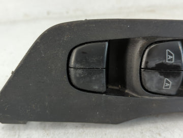 2013-2018 Nissan Altima Master Power Window Switch Replacement Driver Side Left P/N:25401 3TA4A Fits OEM Used Auto Parts