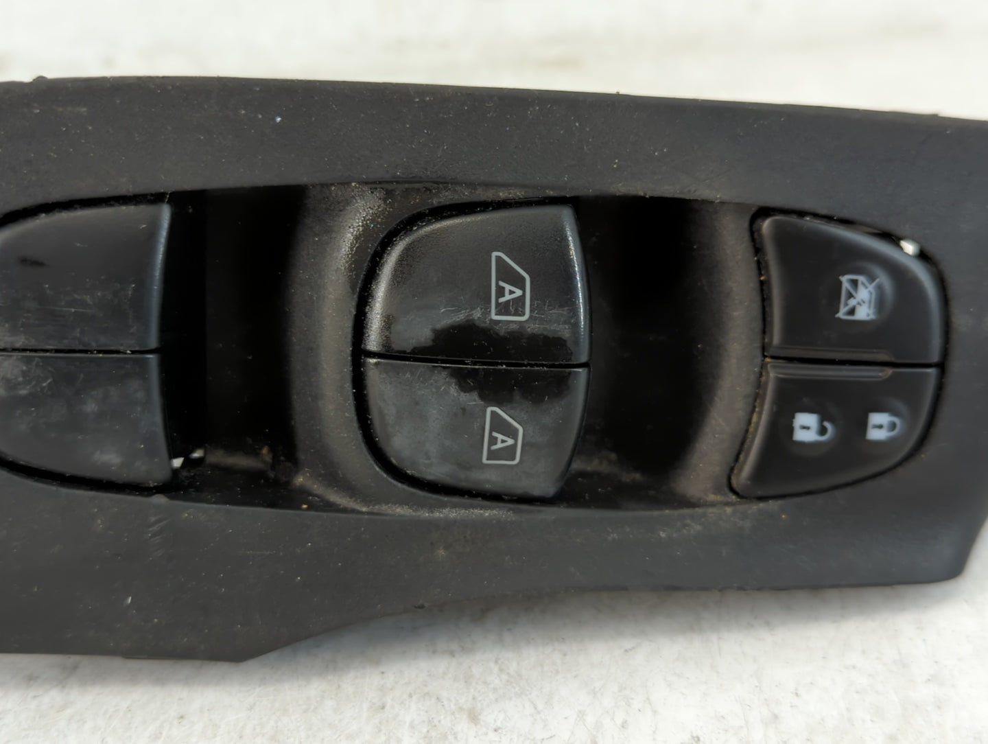 2013-2018 Nissan Altima Master Power Window Switch Replacement Driver Side Left P/N:25401 3TA4A Fits OEM Used Auto Parts - O