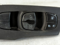 2013-2018 Nissan Altima Master Power Window Switch Replacement Driver Side Left P/N:25401 3TA4A Fits OEM Used Auto Parts - O