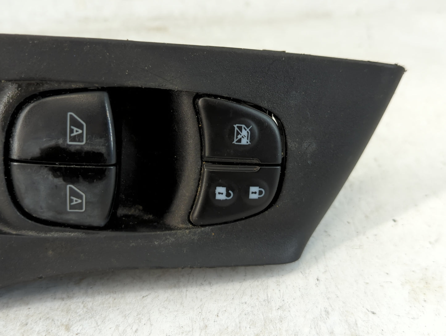 2013-2018 Nissan Altima Master Power Window Switch Replacement Driver Side Left P/N:25401 3TA4A Fits OEM Used Auto Parts - O