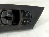 2013-2018 Nissan Altima Master Power Window Switch Replacement Driver Side Left P/N:25401 3TA4A Fits OEM Used Auto Parts - O