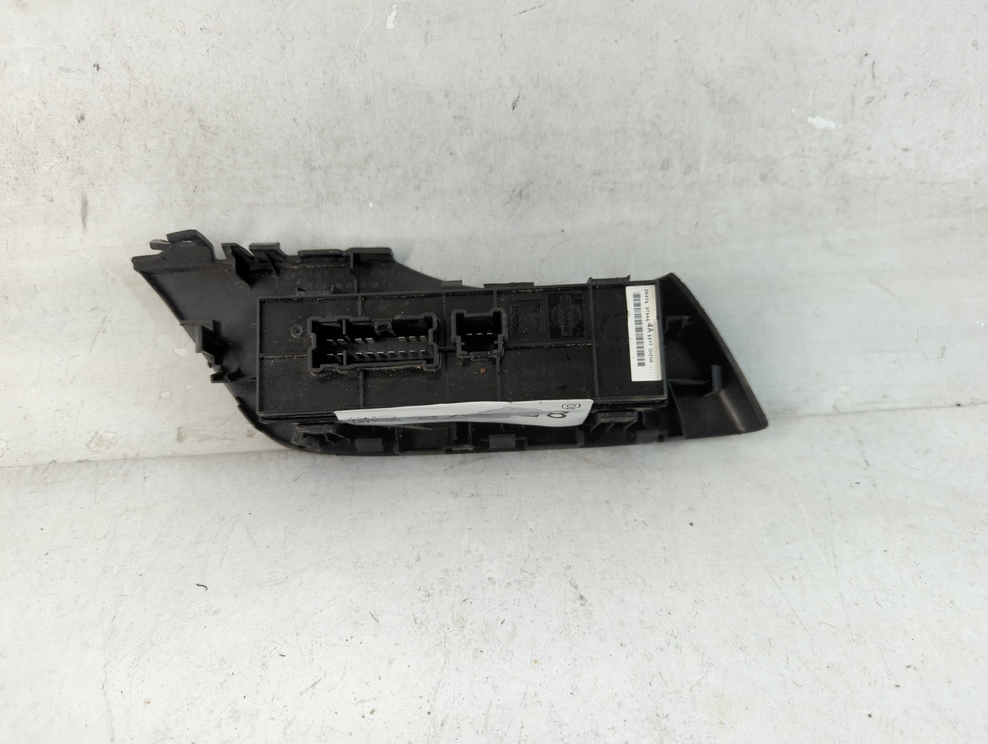 2013-2018 Nissan Altima Master Power Window Switch Replacement Driver Side Left P/N:25401 3TA4A Fits OEM Used Auto Parts - O
