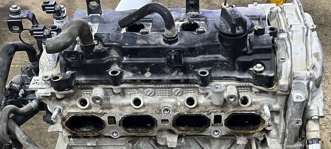 2018 Nissan Altima Passenger Right Cylinder Head Valve Cover Fits OEM Used Auto Parts - Oemusedautoparts1.com