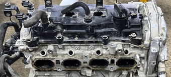compare product 2018 Nissan Altima Passenger Right Cylinder Head Valve Cover Fits OEM Used Auto Parts