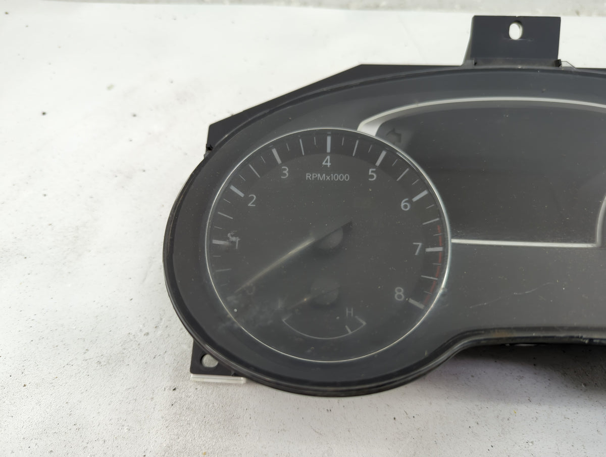 2018 Nissan Altima Instrument Cluster Speedometer Gauges Miles:163K Fits OEM Used Auto Parts - Oemusedautoparts1.com