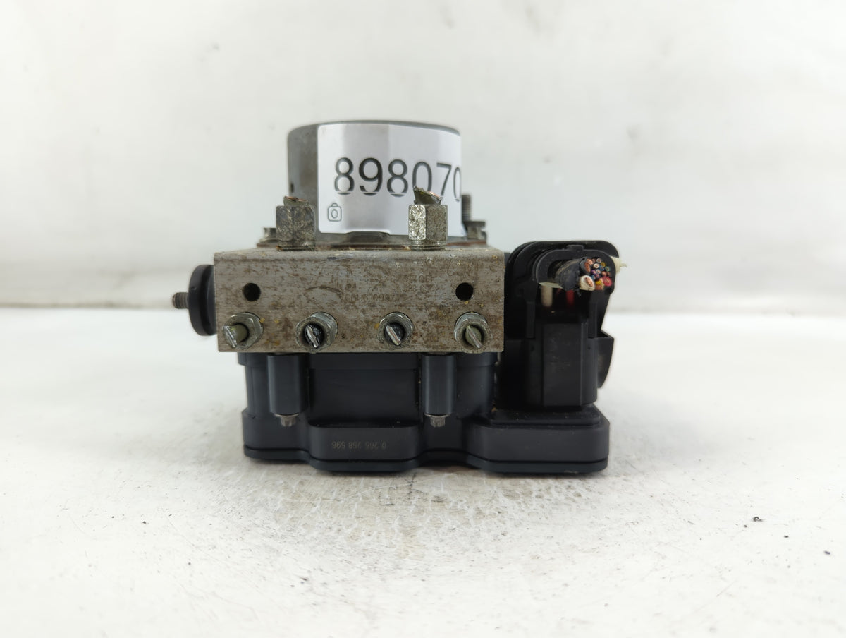 2017-2018 Nissan Altima Anti-Lock Brake ABS Pump Module Actuator OEM P/N:47660 9HU0A Fits Fits 2017 2018 OEM Used Auto Parts