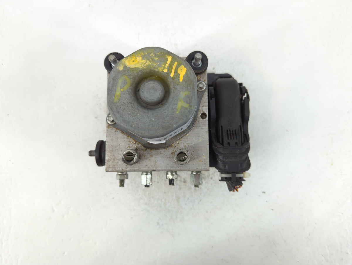 2017-2018 Nissan Altima Anti-Lock Brake ABS Pump Module Actuator OEM P/N:47660 9HU0A Fits Fits 2017 2018 OEM Used Auto Parts