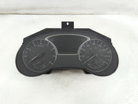2018 Nissan Altima Instrument Cluster Speedometer Gauges P/N:24810 9HU6A Fits OEM Used Auto Parts - Oemusedautoparts1.com