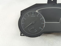 2018 Nissan Altima Instrument Cluster Speedometer Gauges P/N:24810 9HU6A Fits OEM Used Auto Parts - Oemusedautoparts1.com