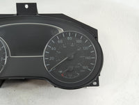 2018 Nissan Altima Instrument Cluster Speedometer Gauges P/N:24810 9HU6A Fits OEM Used Auto Parts - Oemusedautoparts1.com