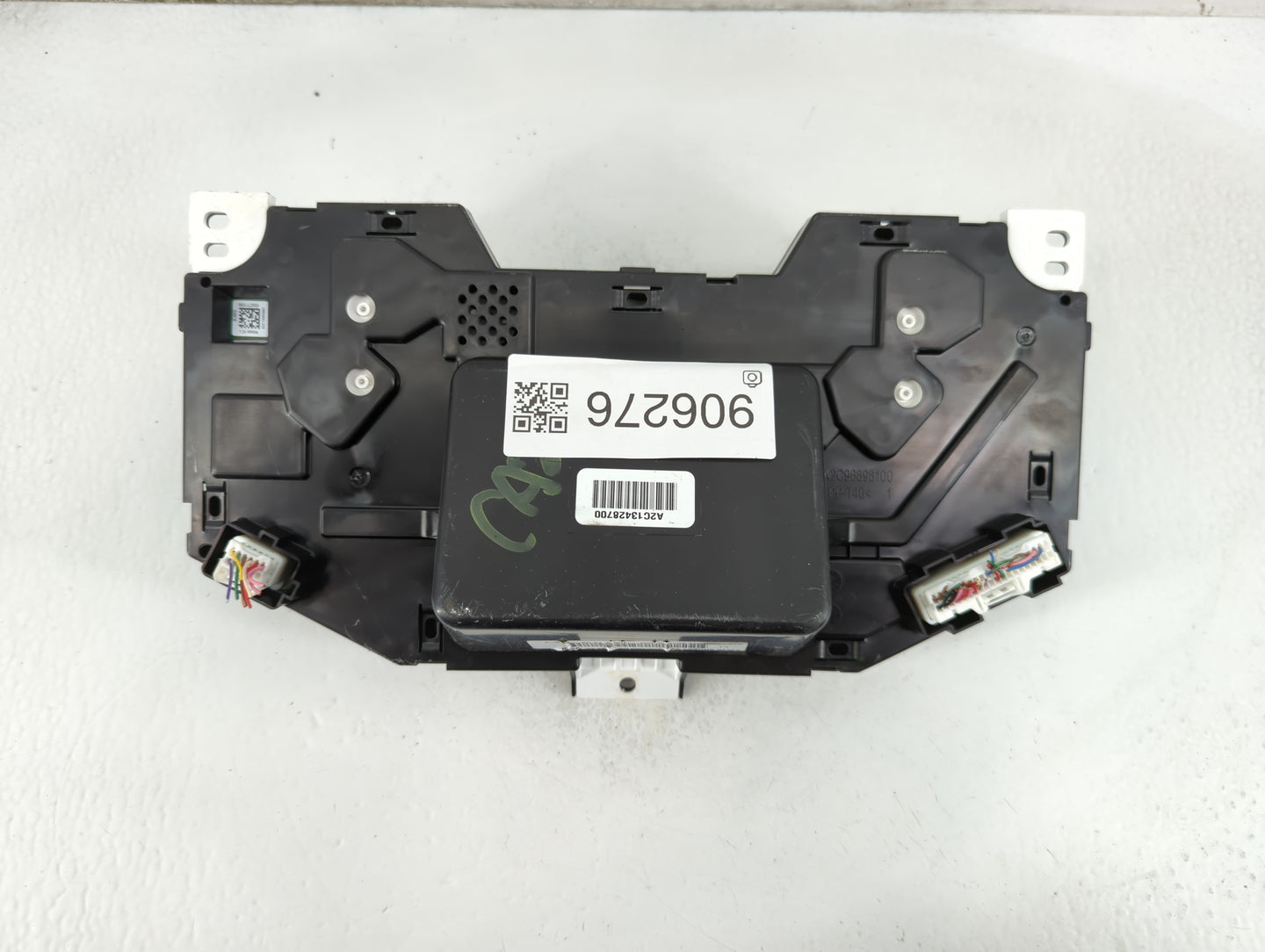 2018 Nissan Altima Instrument Cluster Speedometer Gauges P/N:24810 9HU6A Fits OEM Used Auto Parts - Oemusedautoparts1.com