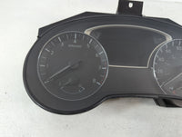2018 Nissan Altima Instrument Cluster Speedometer Gauges P/N:24810 9HU8A Fits OEM Used Auto Parts - Oemusedautoparts1.com