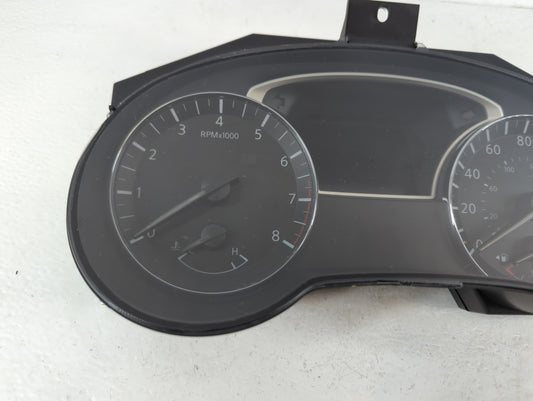 2018 Nissan Altima Instrument Cluster Speedometer Gauges P/N:24810 9HU8A Fits OEM Used Auto Parts