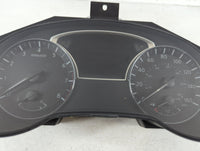 2018 Nissan Altima Instrument Cluster Speedometer Gauges P/N:24810 9HU8A Fits OEM Used Auto Parts - Oemusedautoparts1.com