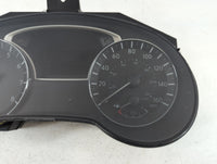 2018 Nissan Altima Instrument Cluster Speedometer Gauges P/N:24810 9HU8A Fits OEM Used Auto Parts - Oemusedautoparts1.com