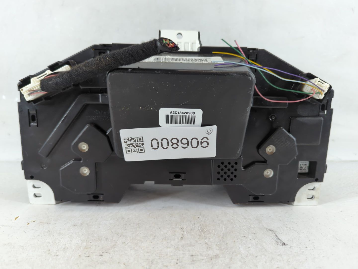 2018 Nissan Altima Instrument Cluster Speedometer Gauges P/N:24810 9HU8A Fits OEM Used Auto Parts - Oemusedautoparts1.com