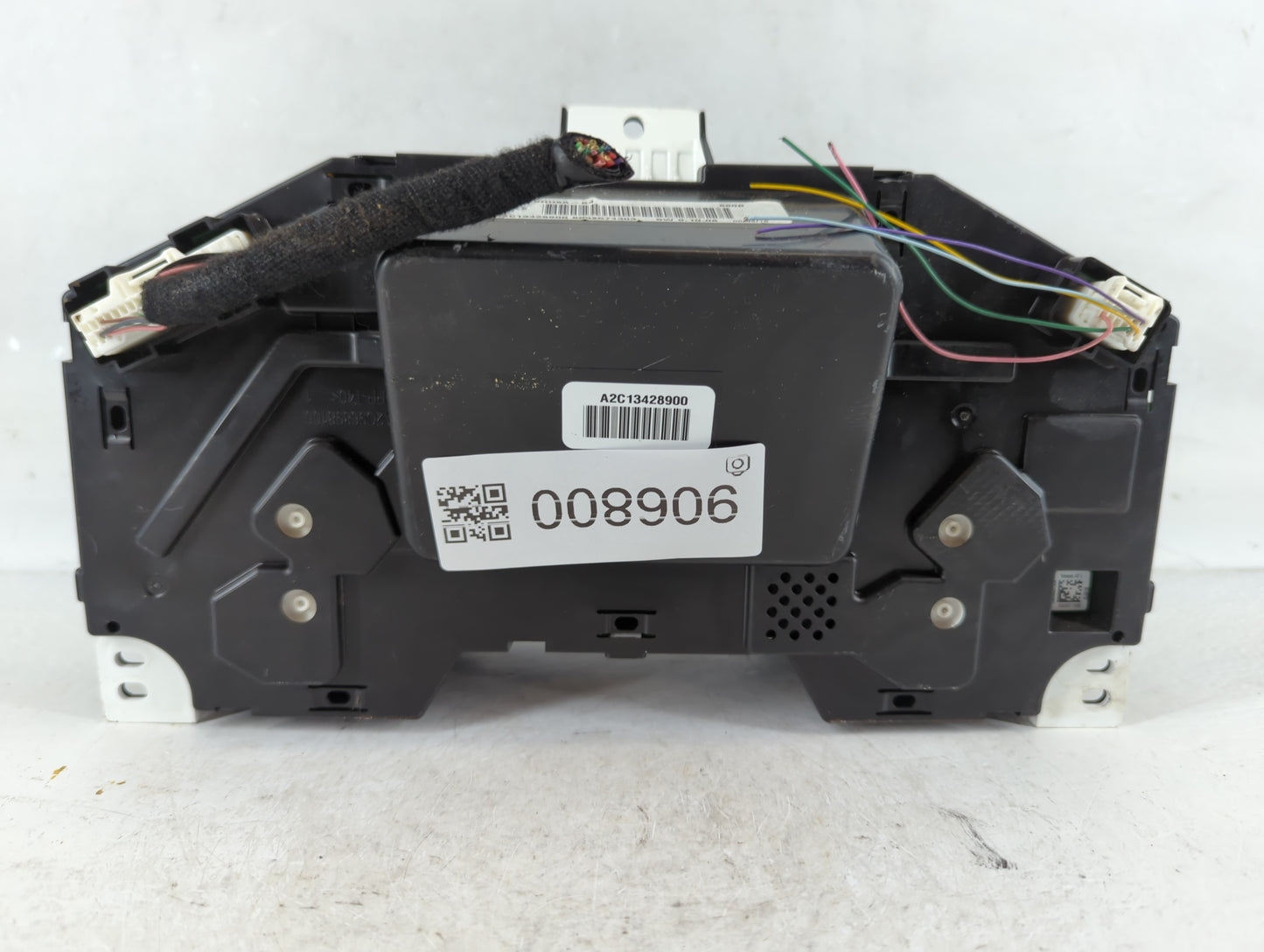 2018 Nissan Altima Instrument Cluster Speedometer Gauges P/N:24810 9HU8A Fits OEM Used Auto Parts - Oemusedautoparts1.com