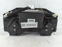2018 Nissan Altima Instrument Cluster Speedometer Gauges P/N:24810 9HU8A Fits OEM Used Auto Parts - Oemusedautoparts1.com