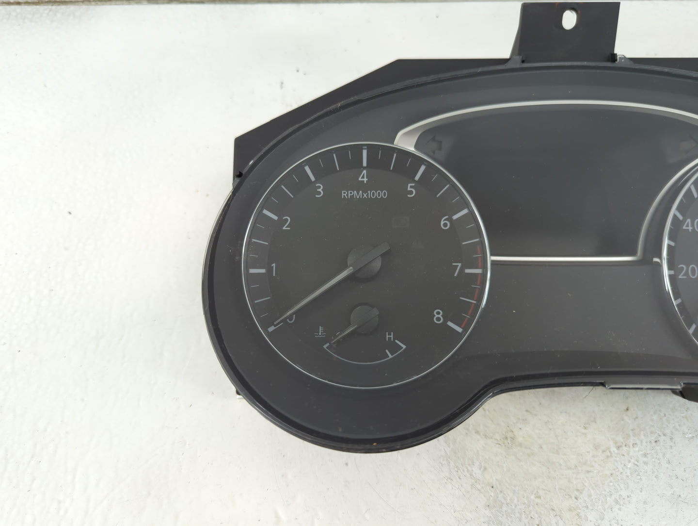 2018 Nissan Altima Instrument Cluster Speedometer Gauges P/N:24810 9HU8A 6502421461 Fits OEM Used Auto Parts - Oemusedautopa