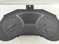 2018 Nissan Altima Instrument Cluster Speedometer Gauges P/N:24810 9HU8A 6502421461 Fits OEM Used Auto Parts - Oemusedautopa
