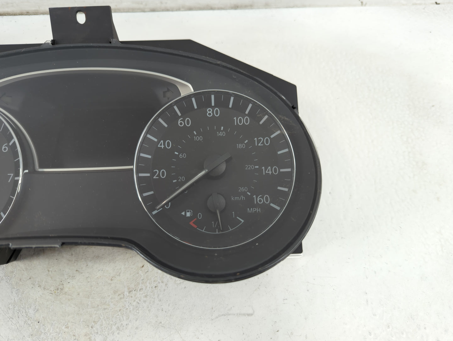 2018 Nissan Altima Instrument Cluster Speedometer Gauges P/N:24810 9HU8A 6502421461 Fits OEM Used Auto Parts - Oemusedautopa