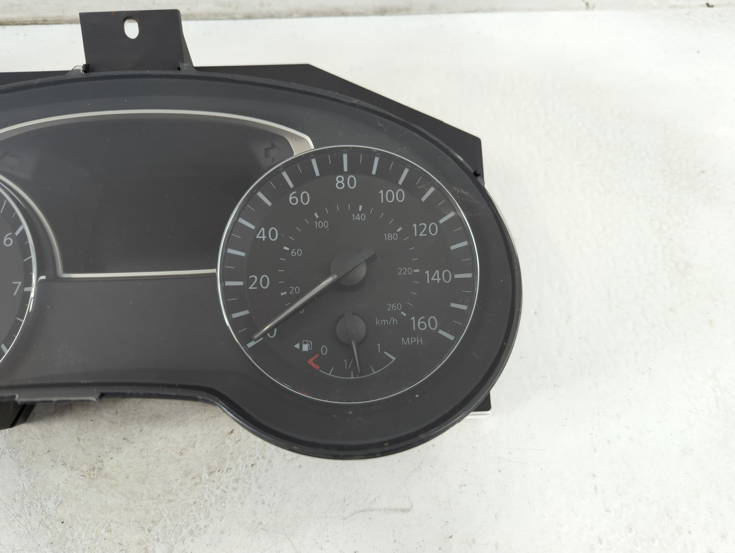 2018 Nissan Altima Instrument Cluster Speedometer Gauges P/N:24810 9HU8A 6502421461 Fits OEM Used Auto Parts - Oemusedautopa