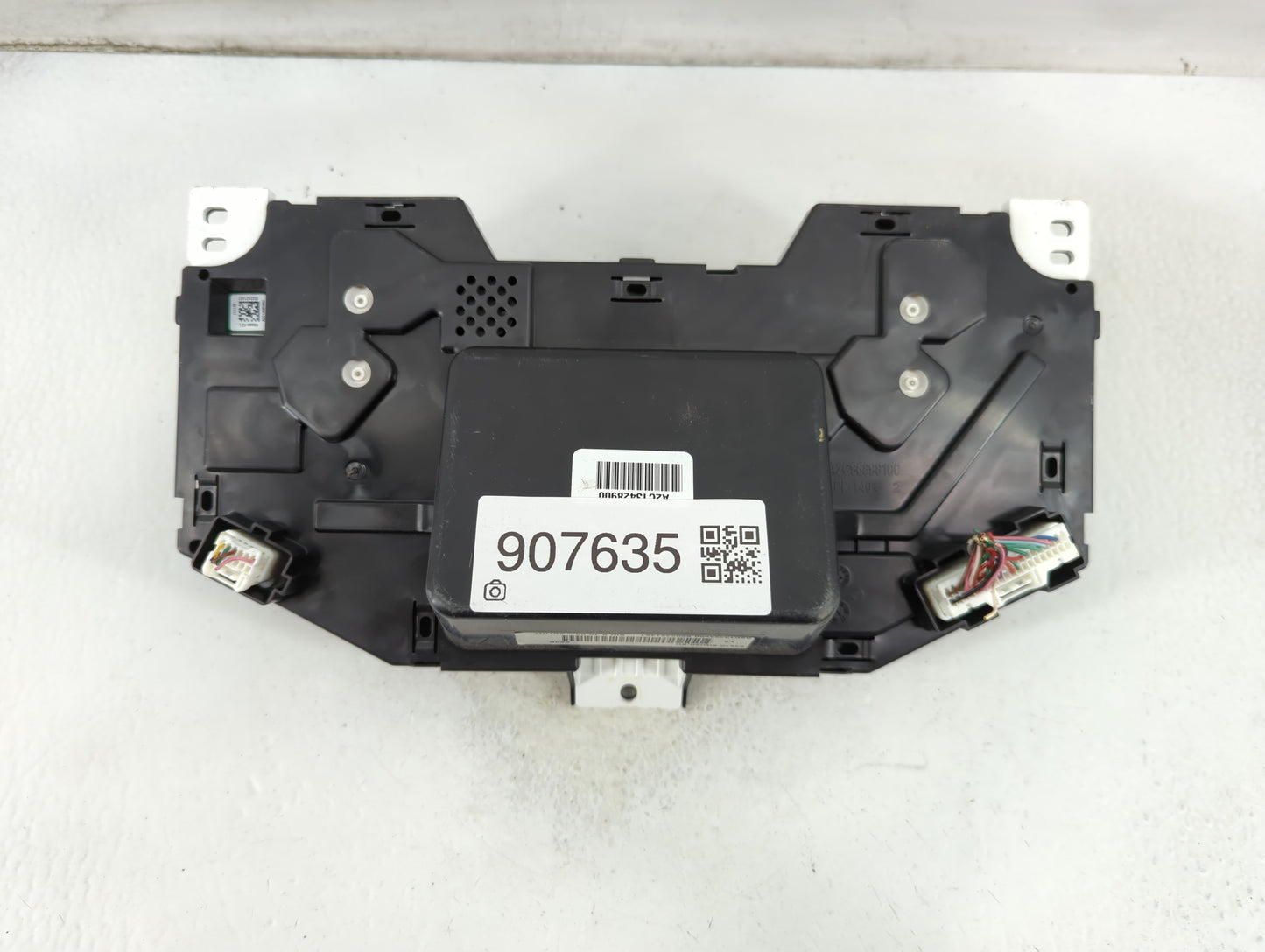 2018 Nissan Altima Instrument Cluster Speedometer Gauges P/N:24810 9HU8A 6502421461 Fits OEM Used Auto Parts - Oemusedautopa