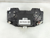 2018 Nissan Altima Instrument Cluster Speedometer Gauges P/N:24810 9HU8A 6502421461 Fits OEM Used Auto Parts - Oemusedautopa