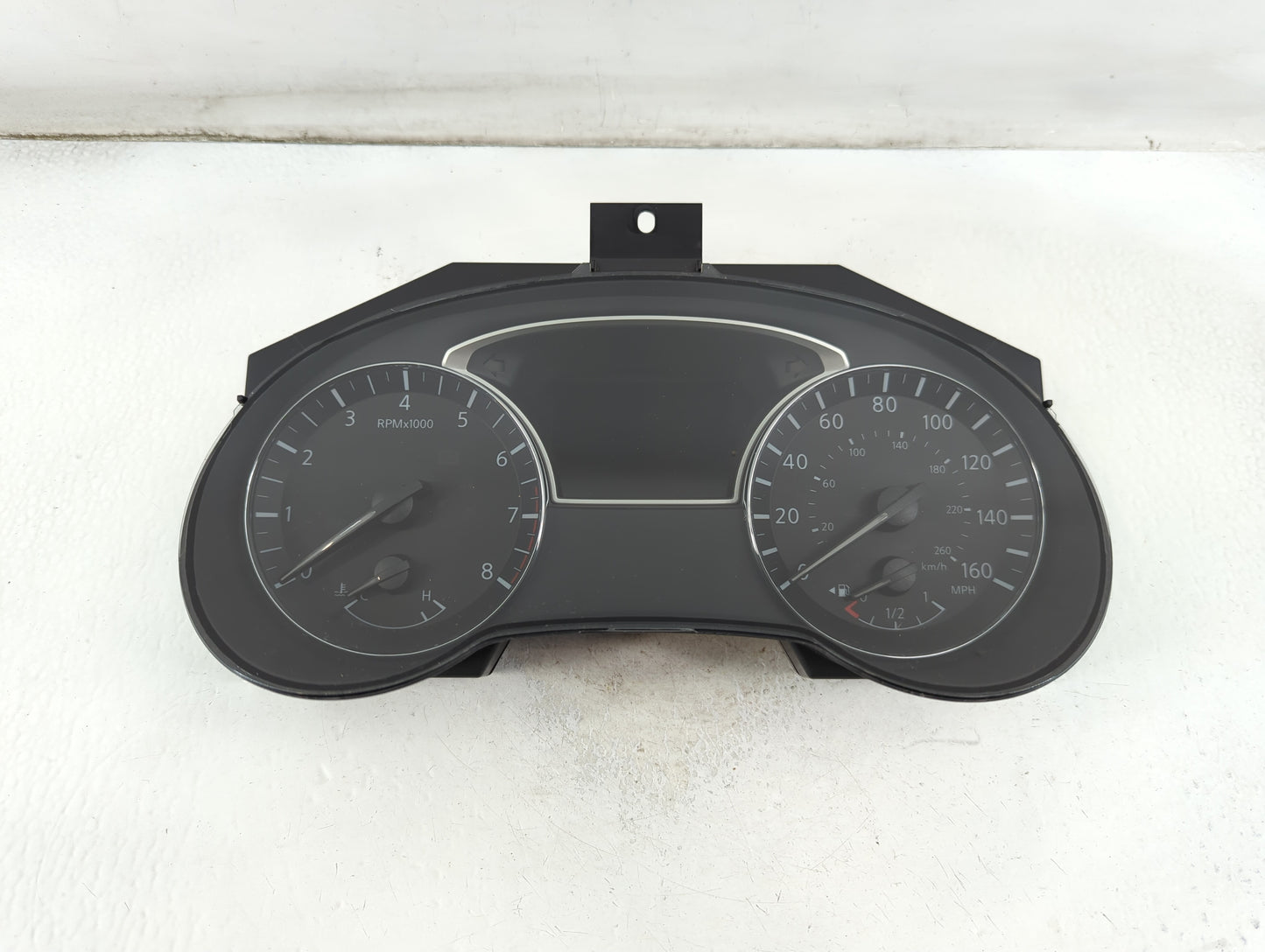2018 Nissan Altima Instrument Cluster Speedometer Gauges P/N:A2C13428700 24810 9HU6A 6F Fits OEM Used Auto Parts - Oemusedau