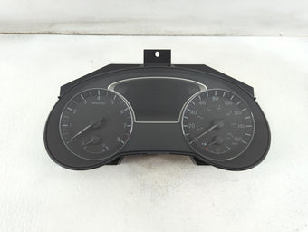 compare product 2018 Nissan Altima Instrument Cluster Speedometer Gauges P/N:A2C13428700 24810 9HU6A 6F Fits OEM Used Auto Parts