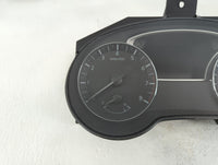 2018 Nissan Altima Instrument Cluster Speedometer Gauges P/N:A2C13428700 24810 9HU6A 6F Fits OEM Used Auto Parts - Oemusedau