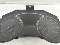 2018 Nissan Altima Instrument Cluster Speedometer Gauges P/N:A2C13428700 24810 9HU6A 6F Fits OEM Used Auto Parts - Oemusedau