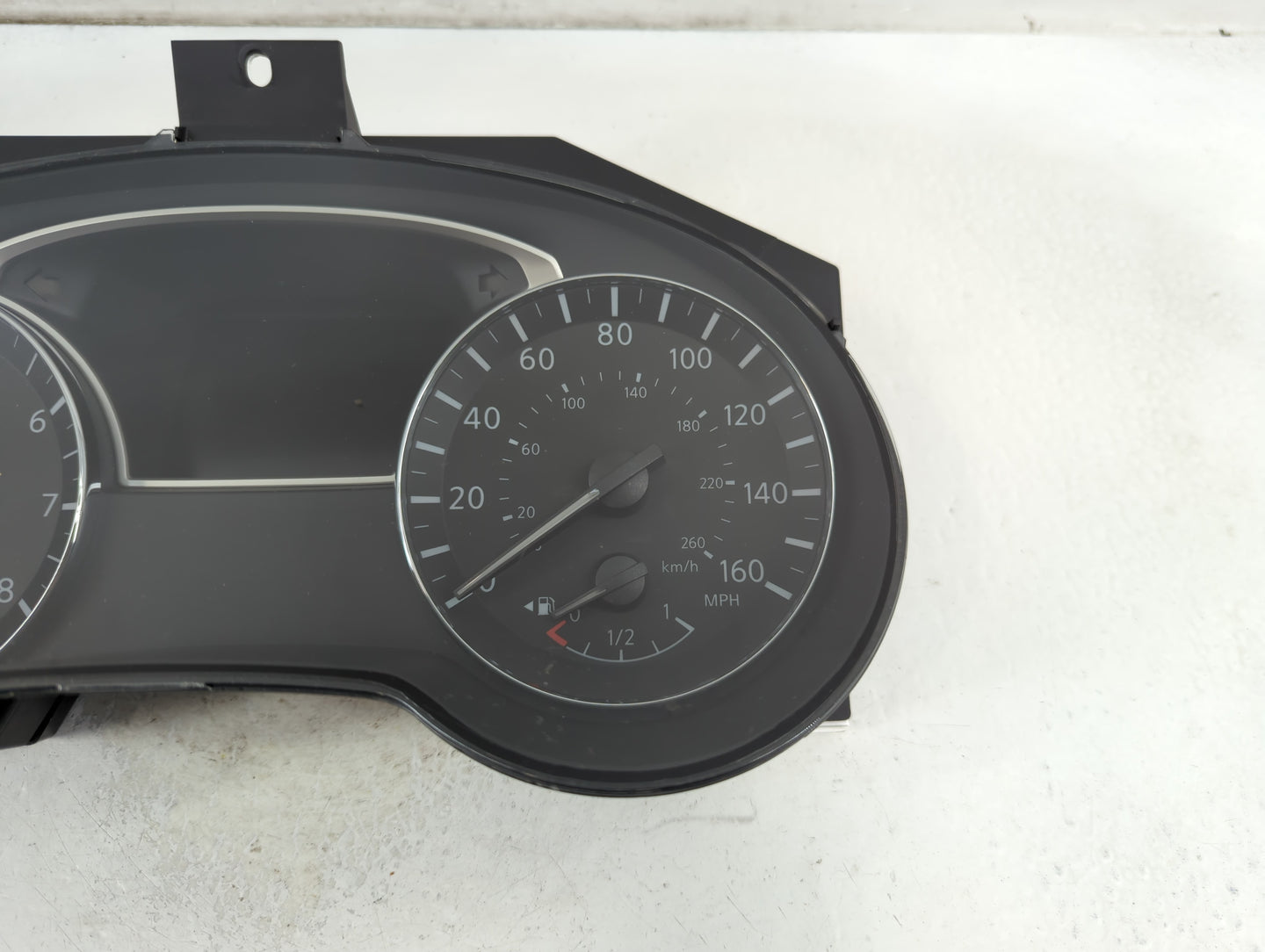 2018 Nissan Altima Instrument Cluster Speedometer Gauges P/N:A2C13428700 24810 9HU6A 6F Fits OEM Used Auto Parts - Oemusedau