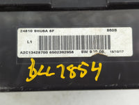 2018 Nissan Altima Instrument Cluster Speedometer Gauges P/N:A2C13428700 24810 9HU6A 6F Fits OEM Used Auto Parts - Oemusedau