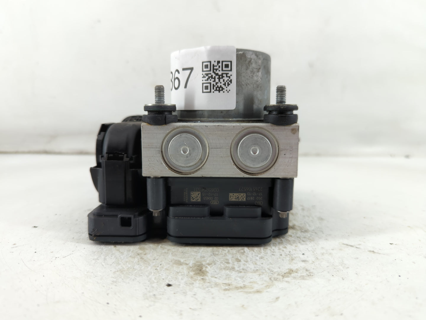 2017-2018 Nissan Altima ABS Pump Control Module Replacement P/N:47660 9HU0A Fits Fits 2017 2018 OEM Used Auto Parts - Oemuse