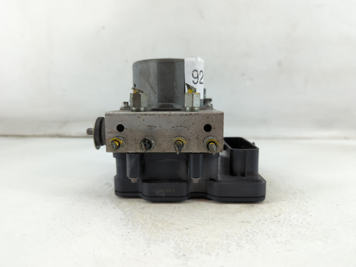 2017-2018 Nissan Altima Anti-Lock Brake ABS Pump Module Actuator OEM P/N:47660 9HU0A Fits Fits 2017 2018 OEM Used Auto Parts