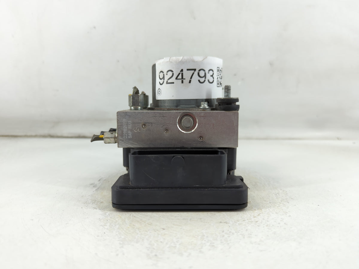 2017-2018 Nissan Altima Anti-Lock Brake ABS Pump Module Actuator OEM P/N:47660 9HU0A Fits Fits 2017 2018 OEM Used Auto Parts