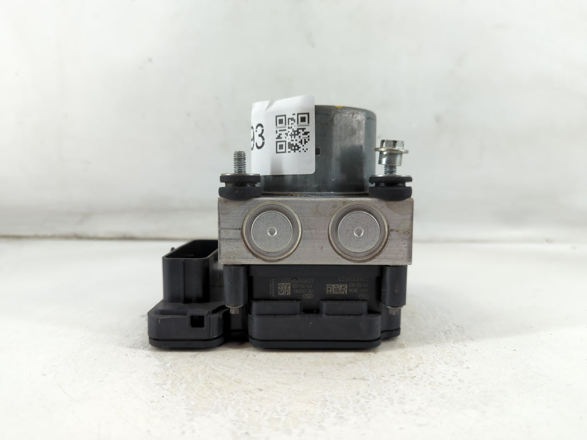 2017-2018 Nissan Altima Anti-Lock Brake ABS Pump Module Actuator OEM P/N:47660 9HU0A Fits Fits 2017 2018 OEM Used Auto Parts