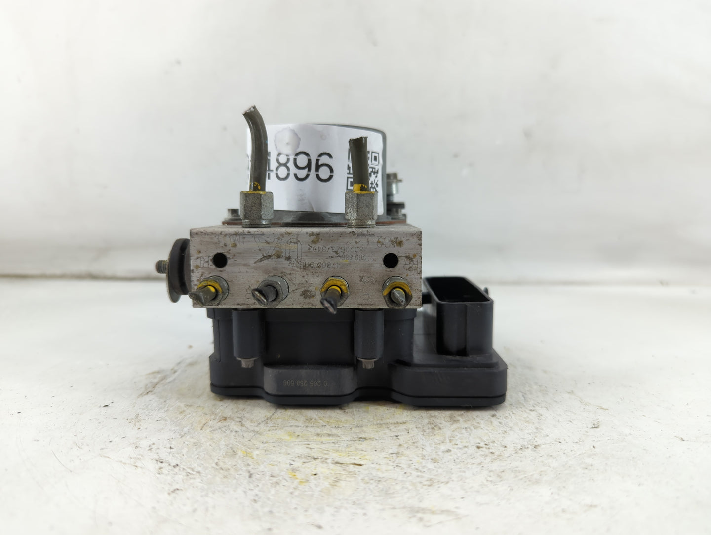 2017-2018 Nissan Altima ABS Pump Control Module Replacement P/N:47660 9HU0A Fits Fits 2017 2018 OEM Used Auto Parts - Oemuse