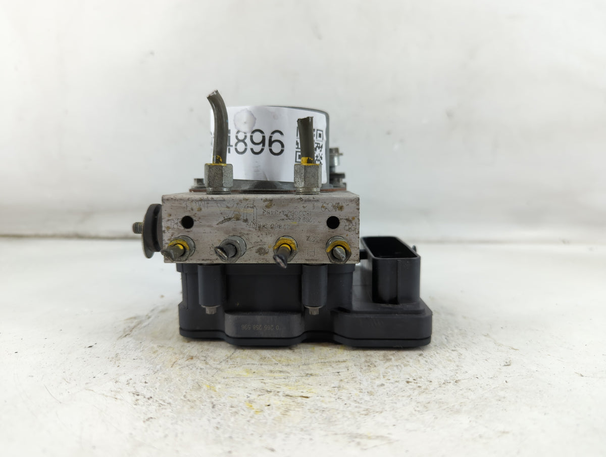 2017-2018 Nissan Altima Anti-Lock Brake ABS Pump Module Actuator OEM P/N:47660 9HU0A Fits Fits 2017 2018 OEM Used Auto Parts