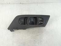 2013-2018 Nissan Altima Master Power Window Switch Replacement Driver Side Left P/N:80961 3TA01 Fits OEM Used Auto Parts - O