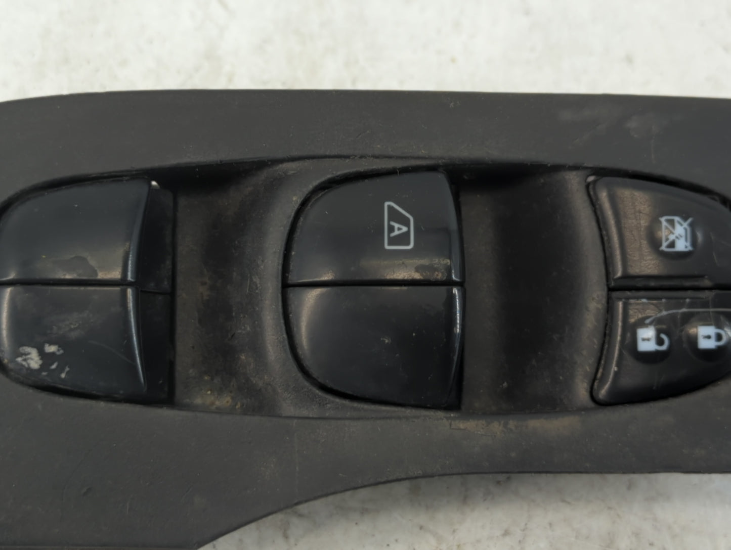 2013-2018 Nissan Altima Master Power Window Switch Replacement Driver Side Left P/N:80961 3TA01 Fits OEM Used Auto Parts - O