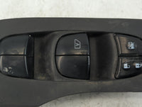 2013-2018 Nissan Altima Master Power Window Switch Replacement Driver Side Left P/N:80961 3TA01 Fits OEM Used Auto Parts - O