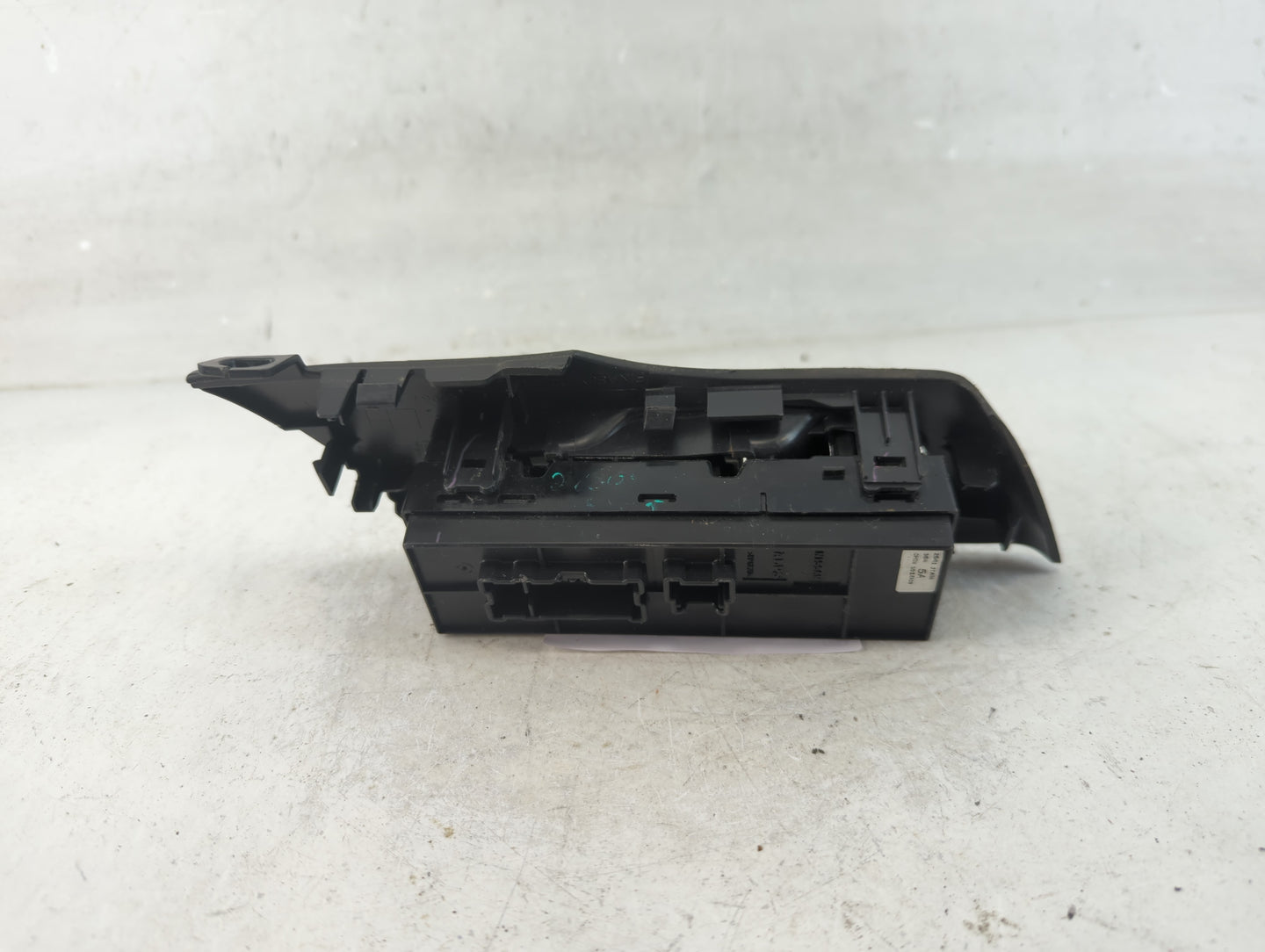 2013-2018 Nissan Altima Master Power Window Switch Replacement Driver Side Left P/N:80961 3TA01 Fits OEM Used Auto Parts - O