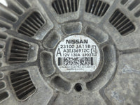 2018 Nissan Altima Alternator Replacement Generator Charging Assembly Engine OEM P/N:23100 JA11B Fits OEM Used Auto Parts - 