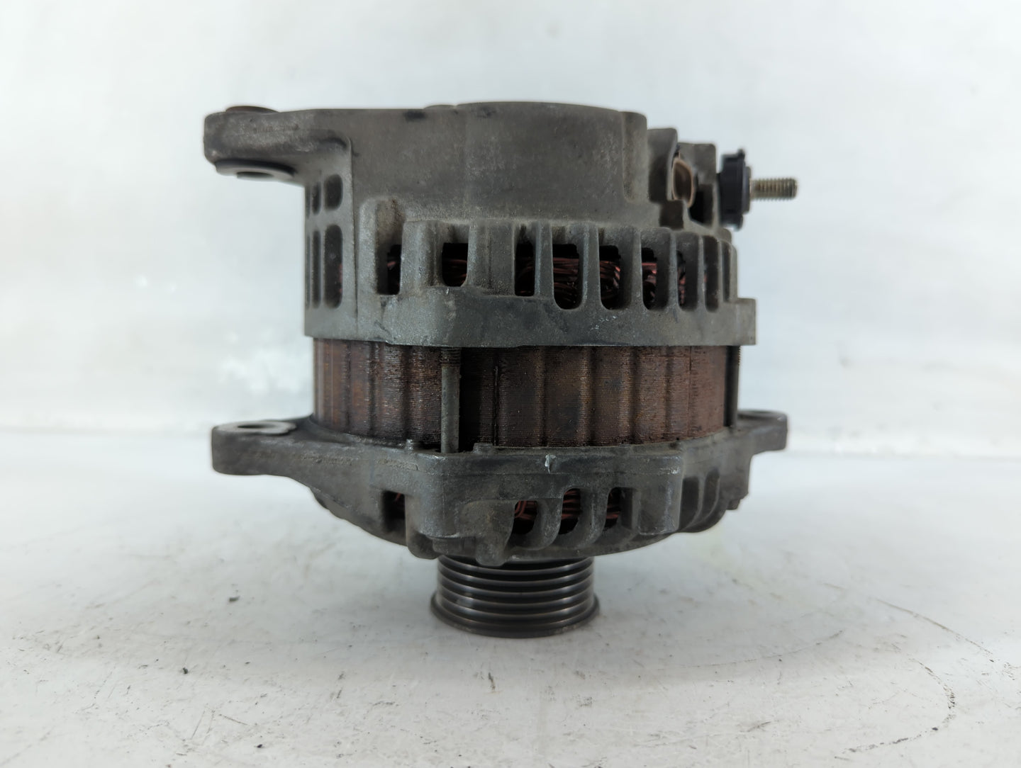 2018 Nissan Altima Alternator Replacement Generator Charging Assembly Engine OEM P/N:23100 JA11B Fits OEM Used Auto Parts - 