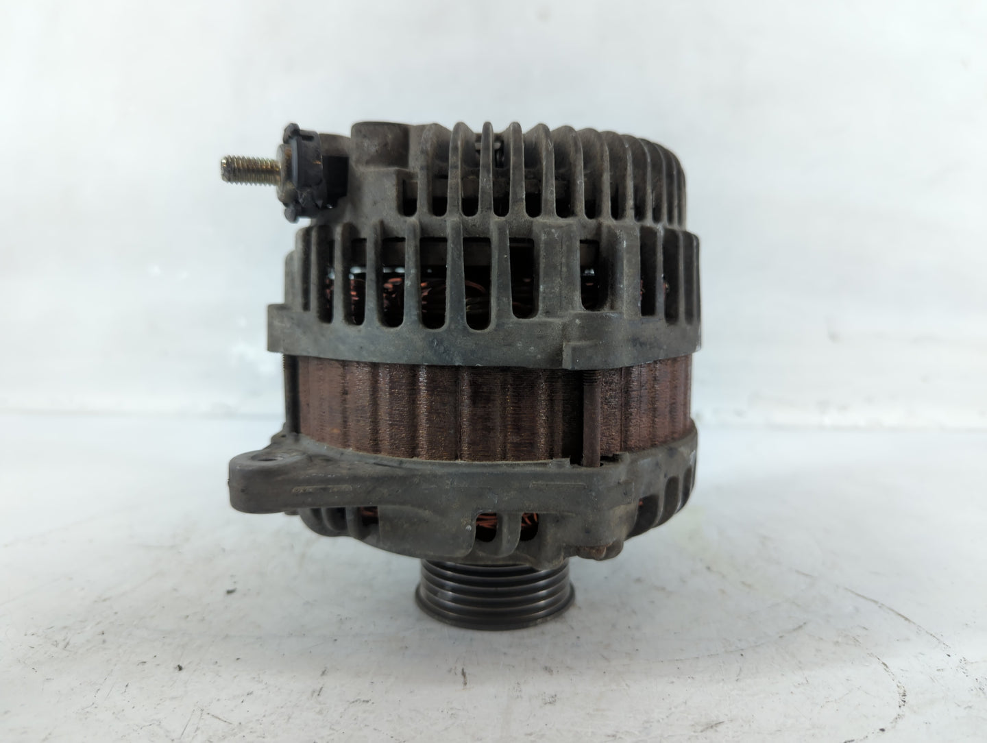 2018 Nissan Altima Alternator Replacement Generator Charging Assembly Engine OEM P/N:23100 JA11B Fits OEM Used Auto Parts - 